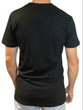 Load image into Gallery viewer, BLACK WOODYA POLO SHIRT
