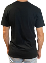 Load image into Gallery viewer, BLACK WOODYA BOXED LOGO T-SHIRT
