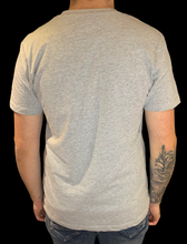 Load image into Gallery viewer, GREY WOODYA T-SHIRT LARGE LOGO
