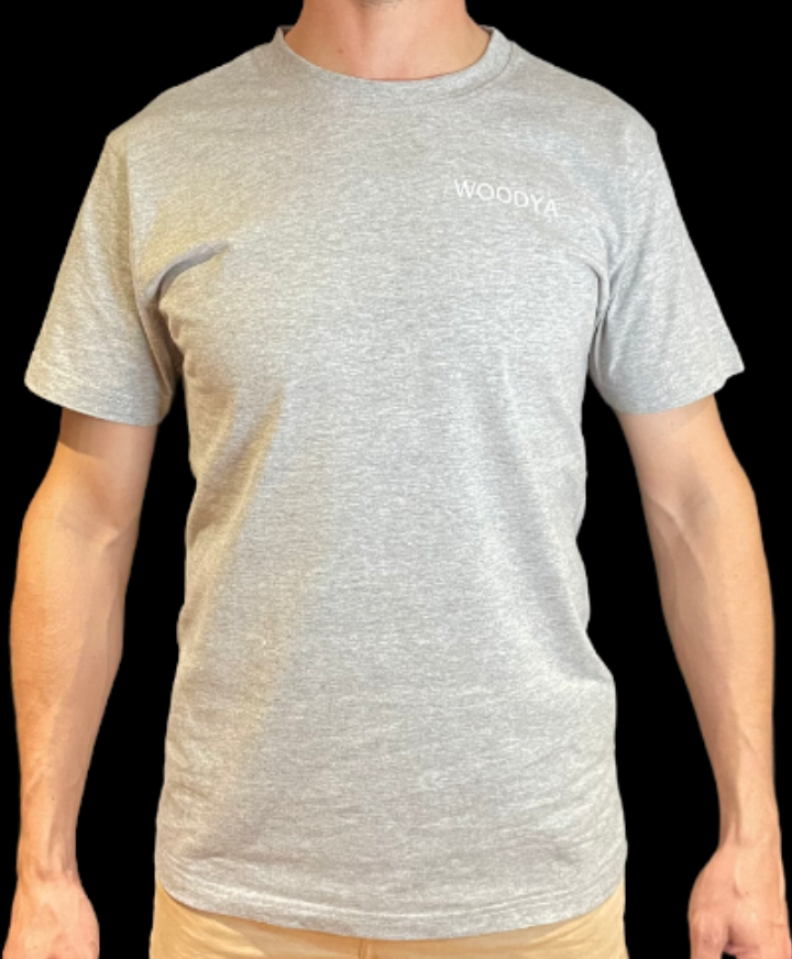 ORIGINAL GREY WOODYA T-SHIRT